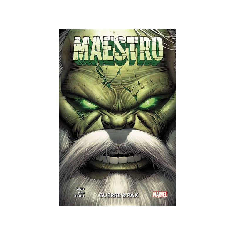 MAESTRO  GUERRE   PAX