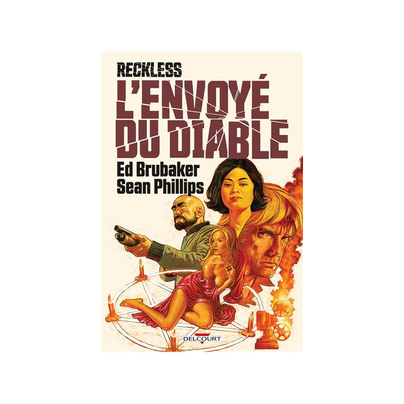 RECKLESS T02 L ENVOYE DU DIABLE