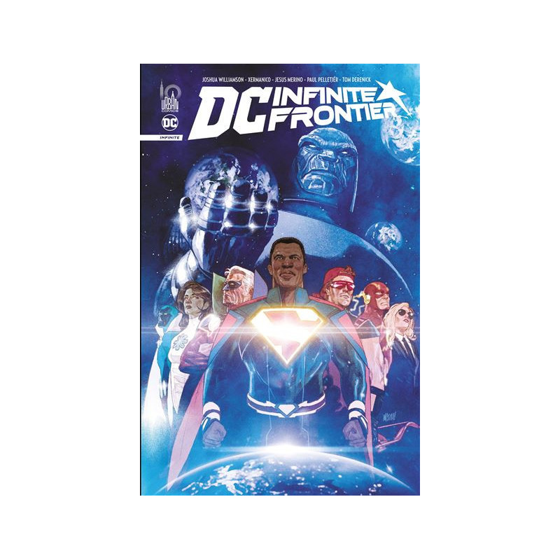 DC INFINITE FRONTIER
