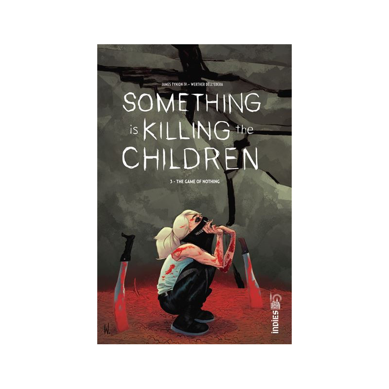 SOMETHING IS KILLING THE CHILDREN TOME 3