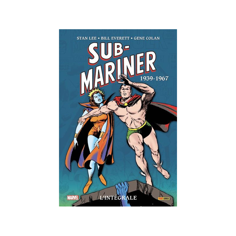 SUBMARINER L INTEGRALE 19391967 T01