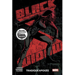 BLACK WIDOW T02  TRAGIQUE APOGEE