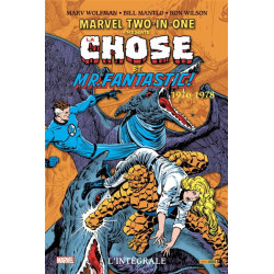 MARVEL TWOINONE  L INTEGRALE 19761978 T03