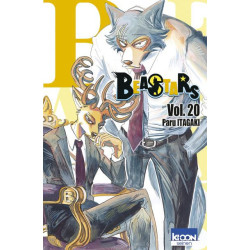 BEASTARS T20