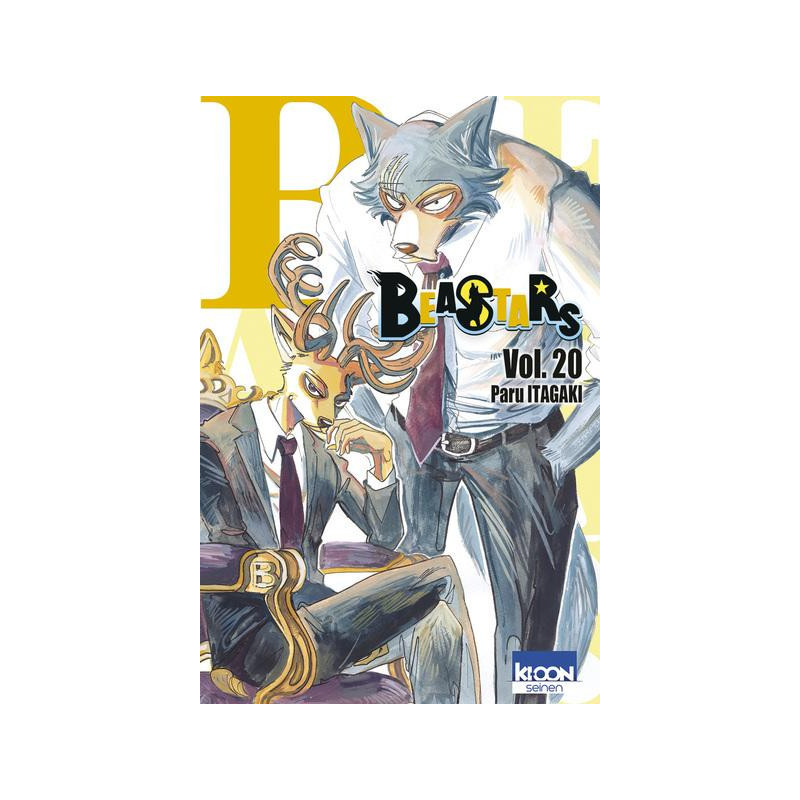 BEASTARS T20