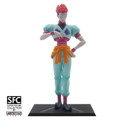 HISOKA HUNTER X HUNTER FIGURINE
