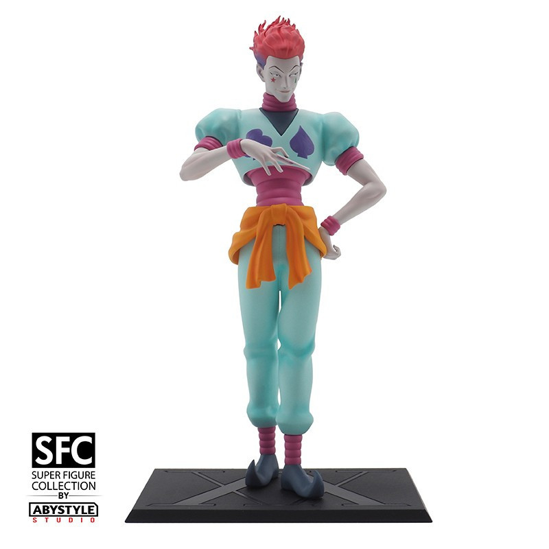 HISOKA HUNTER X HUNTER FIGURINE