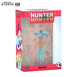 HISOKA HUNTER X HUNTER FIGURINE