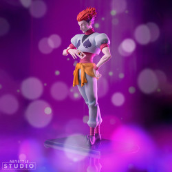 HISOKA HUNTER X HUNTER FIGURINE