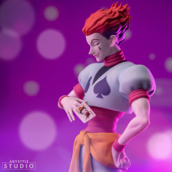 HISOKA HUNTER X HUNTER FIGURINE
