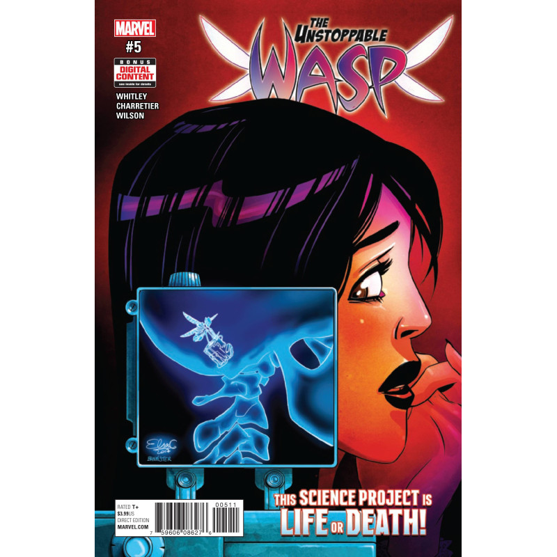 UNSTOPPABLE WASP 5