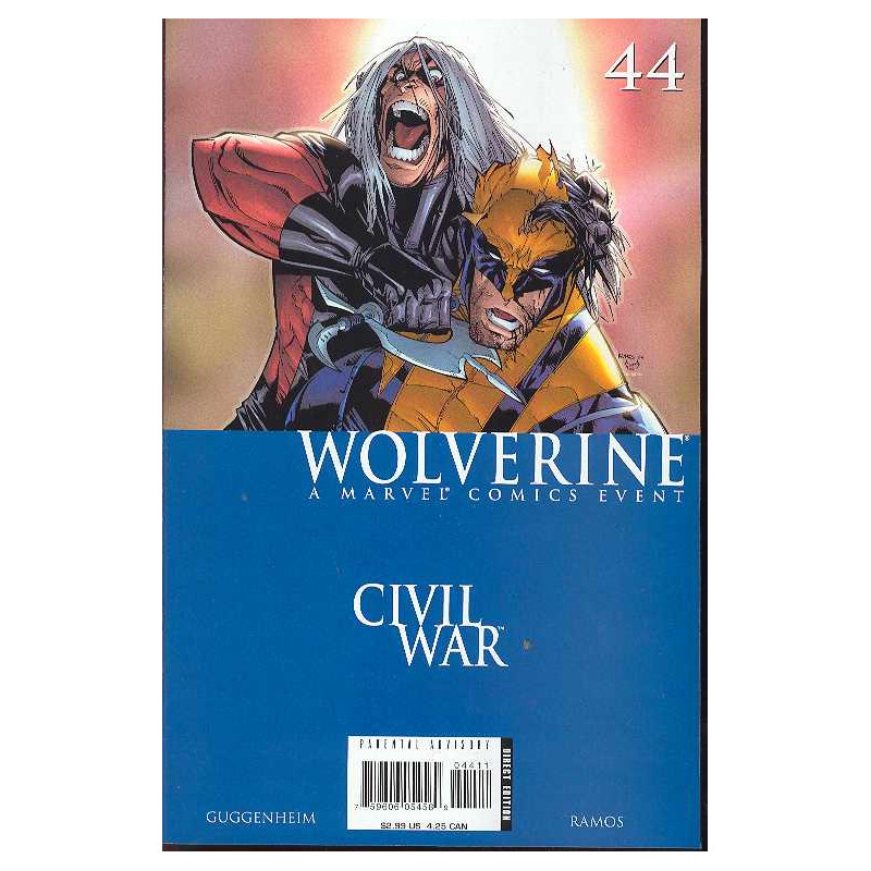 WOLVERINE 44