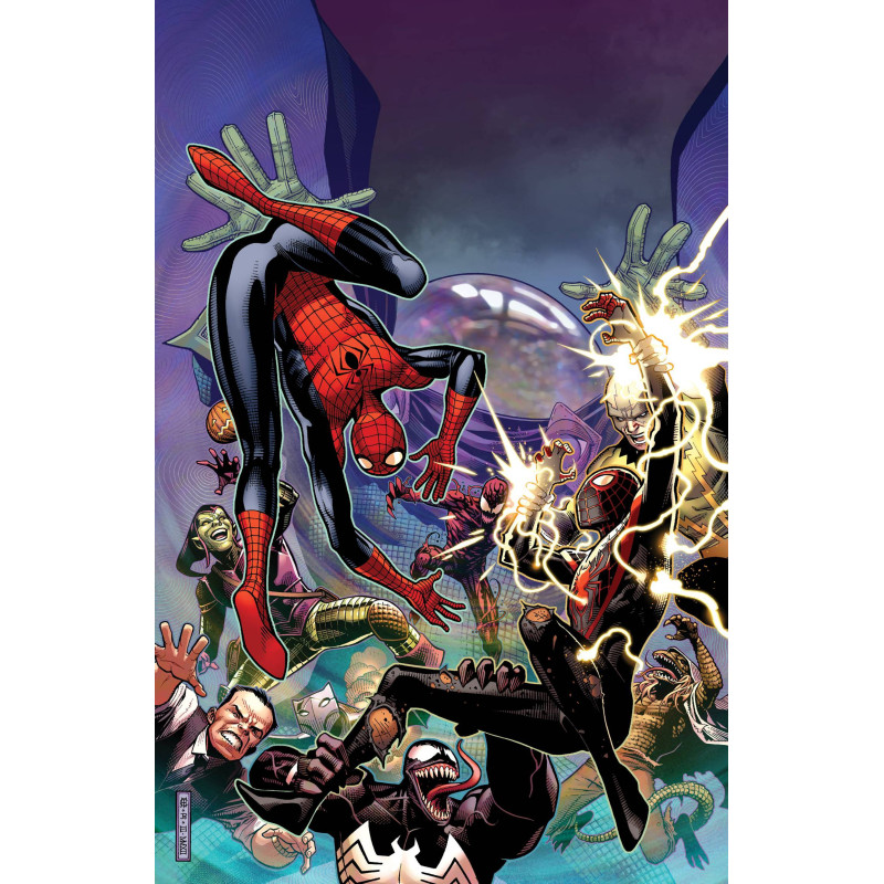 SPIDERMEN 3  OF 5 