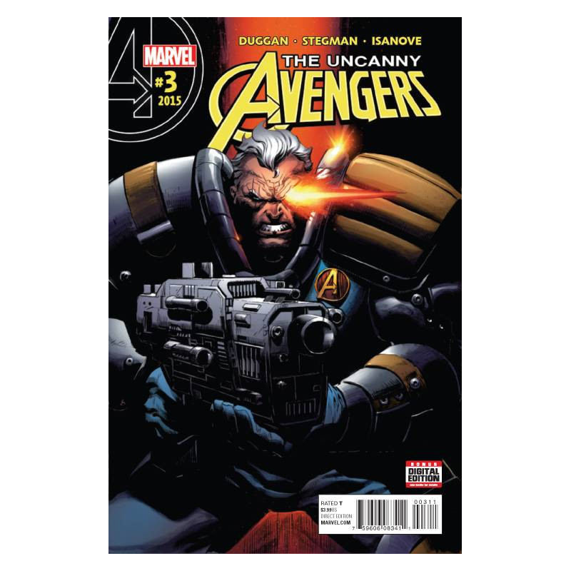 UNCANNY AVENGERS 3