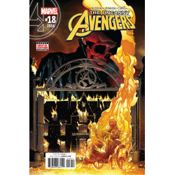 UNCANNY AVENGERS 18