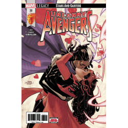 UNCANNY AVENGERS 30 LEG