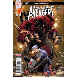 UNCANNY AVENGERS 29 LEG