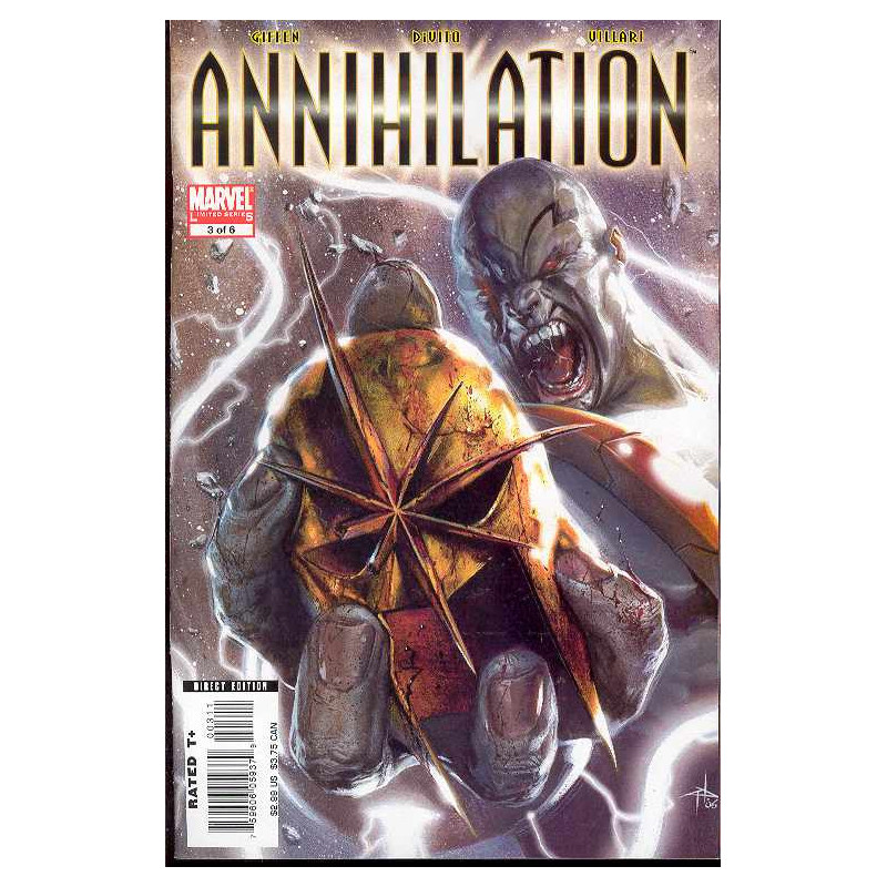 ANNIHILATION 3  OF 6 