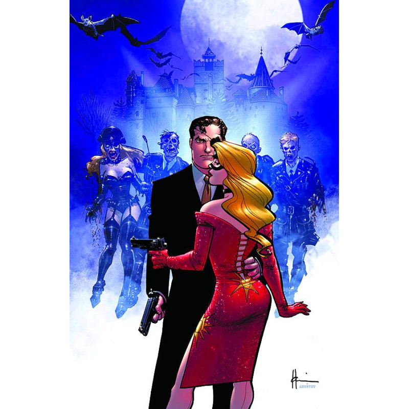 AVENGERS 1959 2  OF 5 
