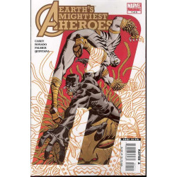 AVENGERS EARTHS MIGHTIEST HEROES II 7 Of 8 
