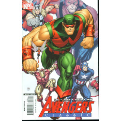 AVENGERS CLASSIC 9