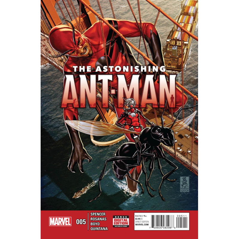 ASTONISHING ANTMAN 5