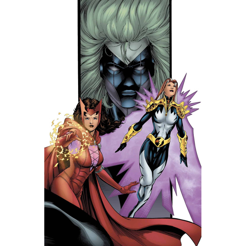 AVENGERS THUNDERBOLTS 2  Of 6 