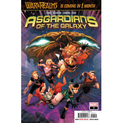 ASGARDIANS OF THE GALAXY 7