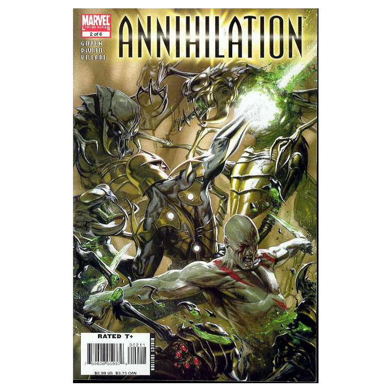 ANNIHILATION 2  OF 6 