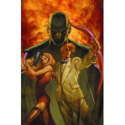 NEW AVENGERS REUNION  3  OF 4  DKR