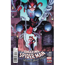 AMAZING SPIDERMAN RENEW YOUR VOWS 3
