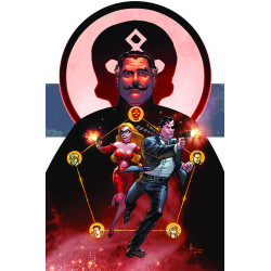 AVENGERS 1959 4  OF 5 