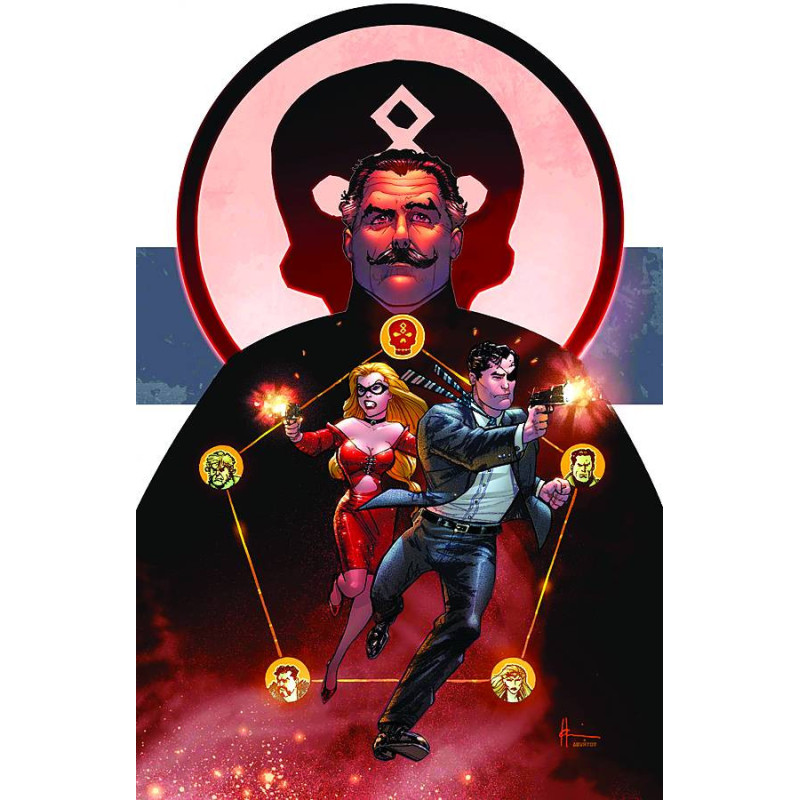 AVENGERS 1959 4  OF 5 