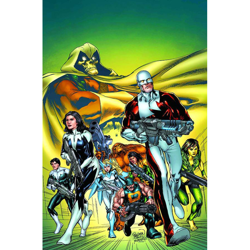 ALPHA FLIGHT 5