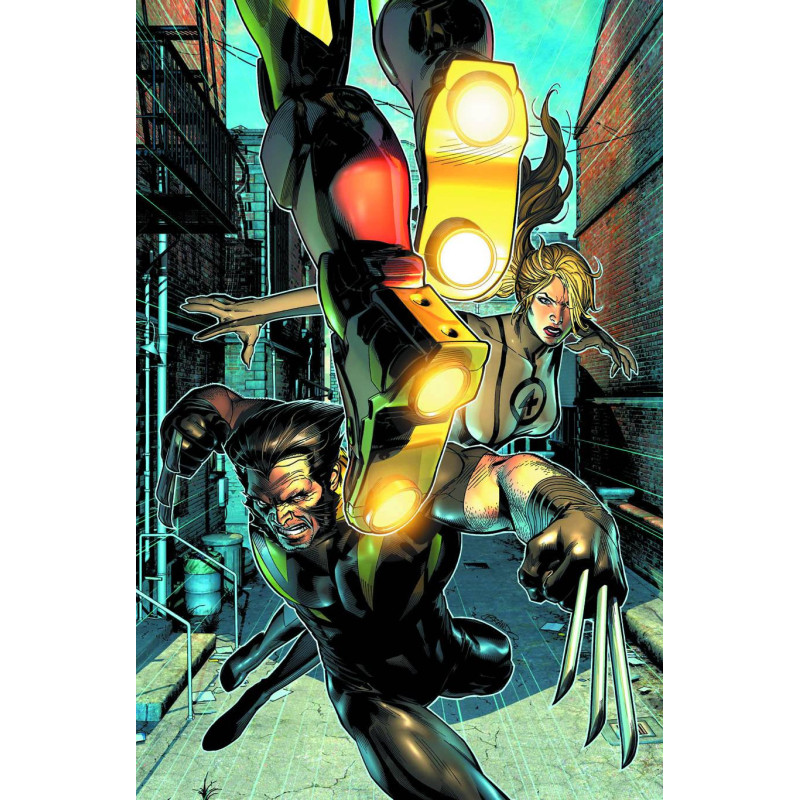 AGE OF ULTRON 8  OF 10 