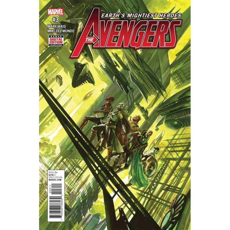 AVENGERS 3