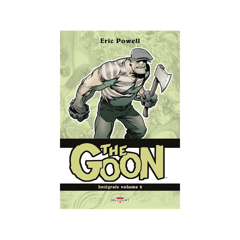 THE GOON  INTEGRALE T02
