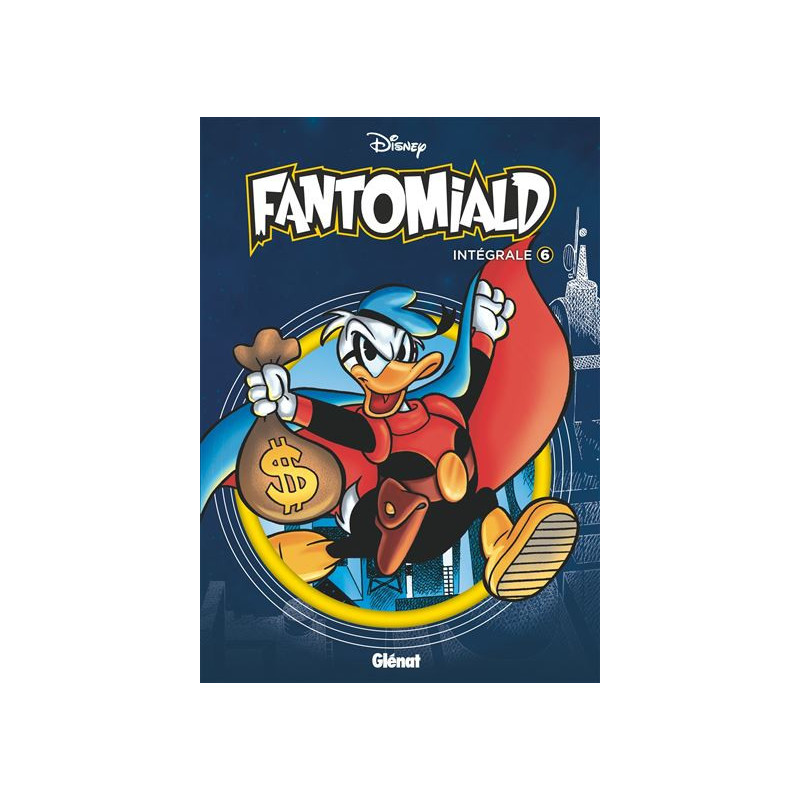 FANTOMIALD INTEGRALE  TOME 06