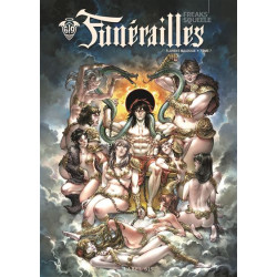 FUNERAILLES  TOME 7