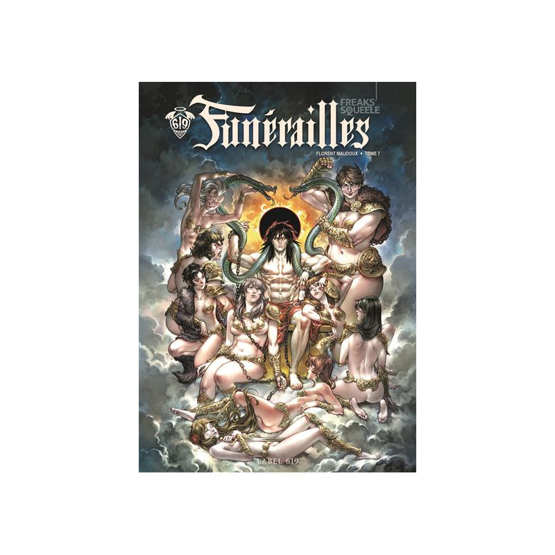 FUNERAILLES  TOME 7