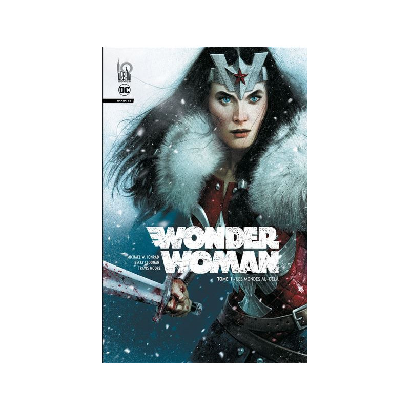 WONDER WOMAN INFINITE TOME 1