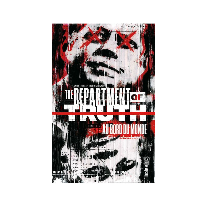 THE DEPARTMENT OF TRUTH TOME 1
