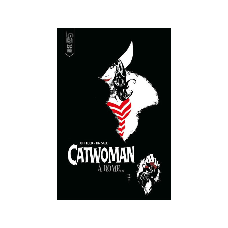 CATWOMAN A ROME   