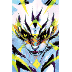 POWER RANGERS  14 CVR H UNLOCKABLE VAR GONZALES  C 100 