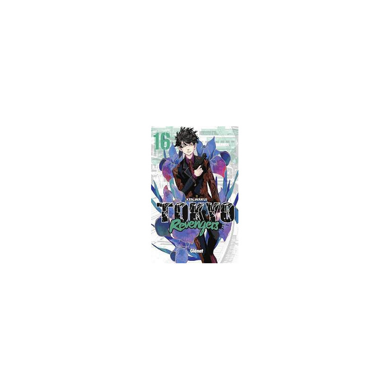 TOKYO REVENGERS  TOME 16
