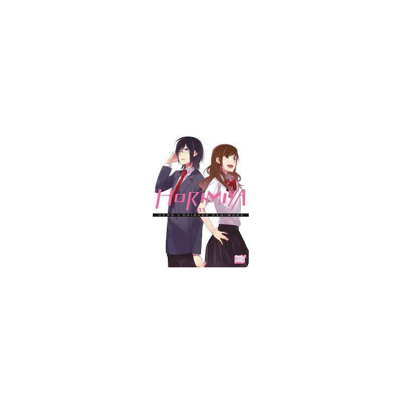 HORIMIYA T01