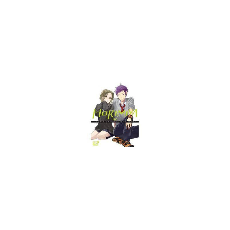 HORIMIYA T02