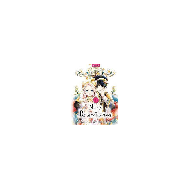 NINA DU ROYAUME AUX ETOILES  TOME 1  VOL01