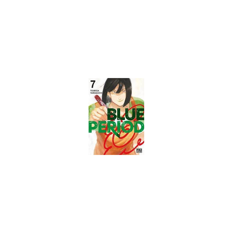 BLUE PERIOD T07