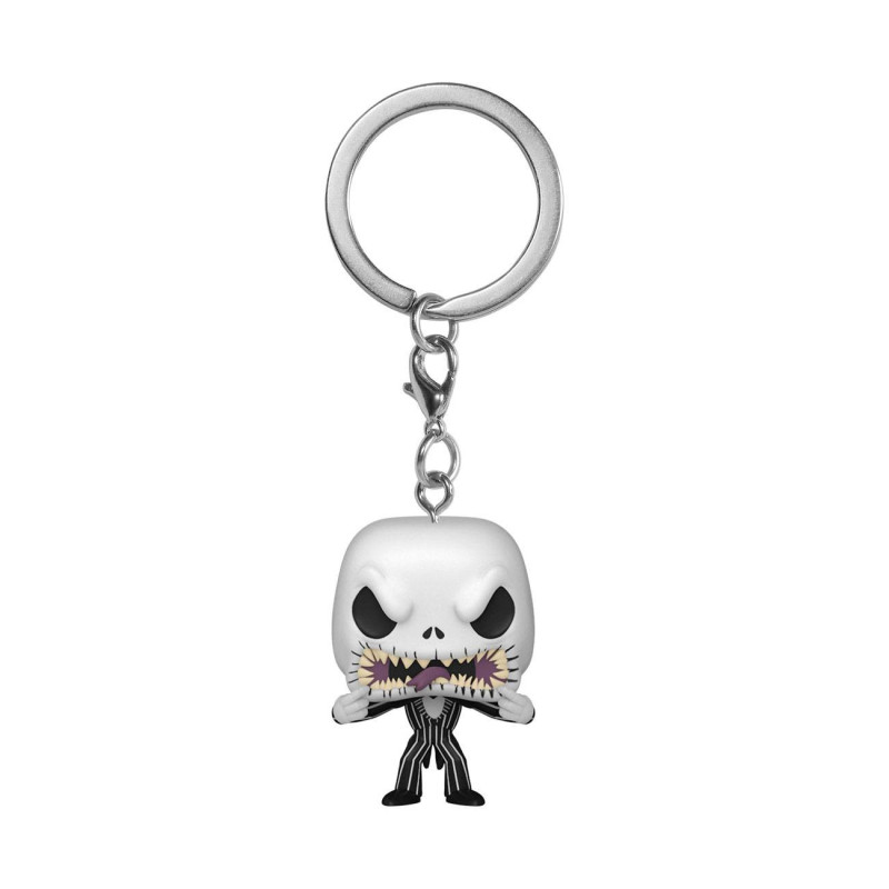 SALLY SEWING L ETRANGE NOEL DE MR JACK PORTECLES POCKET POP VINYL 4 CM